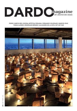 DARDO MAGAZINE Nº  25  (MARCOS CRUZ; FERNANDO VELAZQUEZ: ALEJANDRO DE LA SOTA)