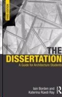 DISSERTATION. A GIDE FOR ARCHITECTURE STUDENTS