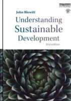 UNDERSTANDING SUSTAINABLE DEVELOPMENT