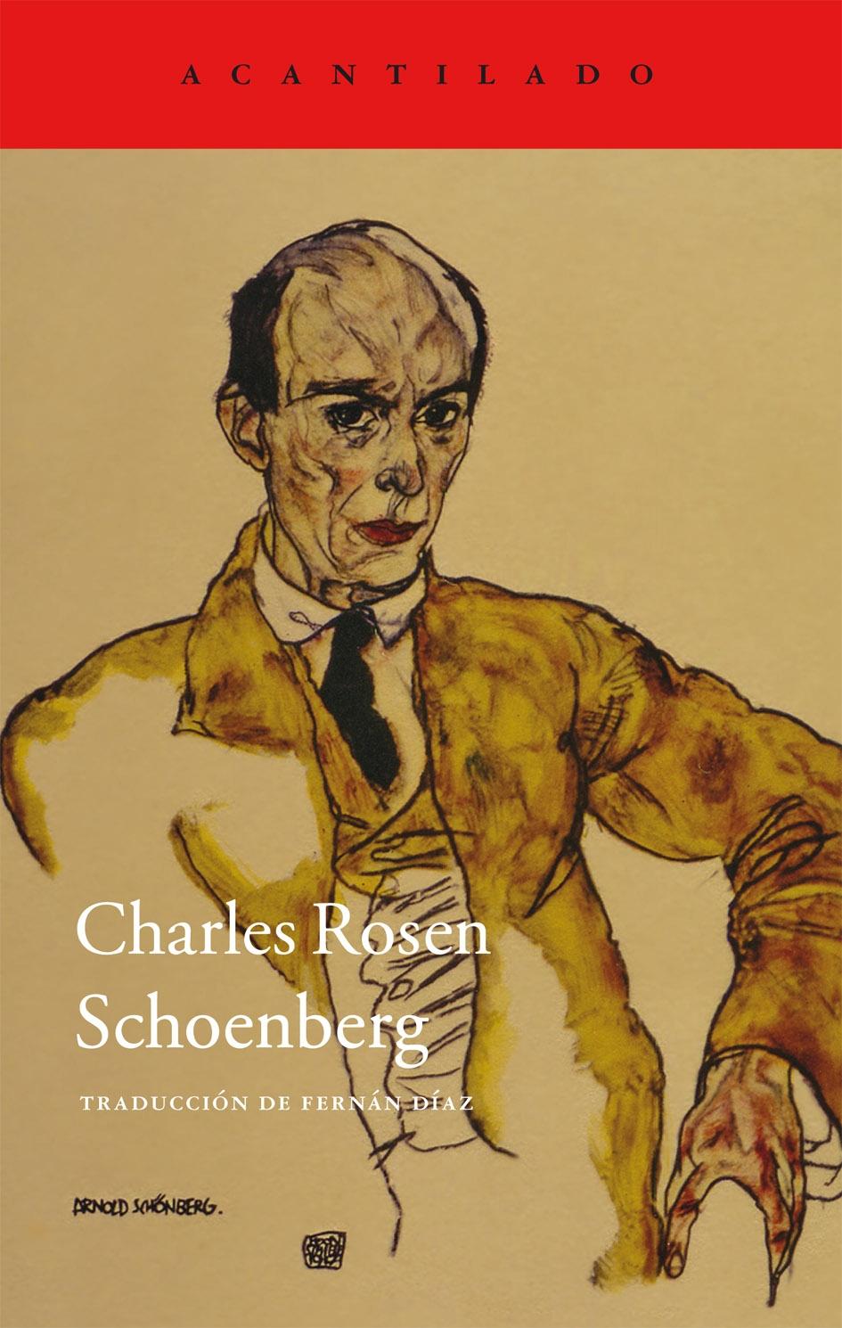 CHARLES ROSEN SCHOENBERG. 