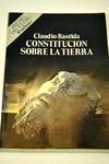 CONSTITUCION SOBRE LA TIERRA
