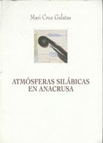 ATMOSFERAS SILABICAS EN ANACRUSA