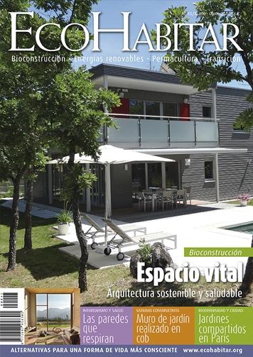 ECOHABITAR Nº 43  ESPACIO VITAL. 