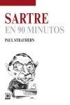 SARTRE EN 90 MINUTOS. 