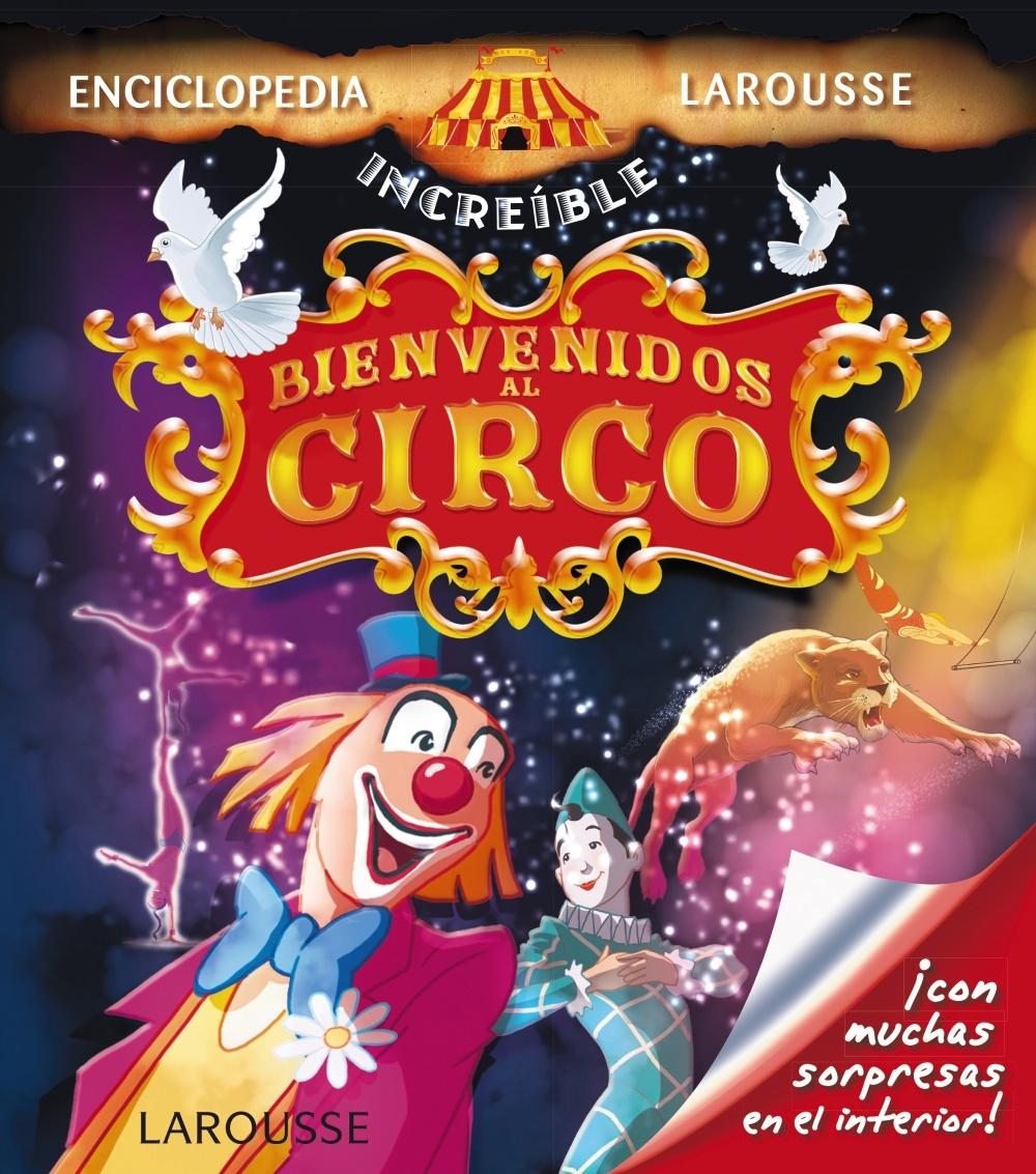 BIENVENIDOS AL CIRCO.