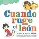 CUANDO RUGE EL LEÓN "ILUSTRADO POR CHRIS RASCHKA"