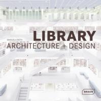 LIBRARY . ARCHITECTURE + DESIGN. 