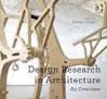 DESIGN RESEARCH IN ARCHITECTURE : AN OVERVIEW