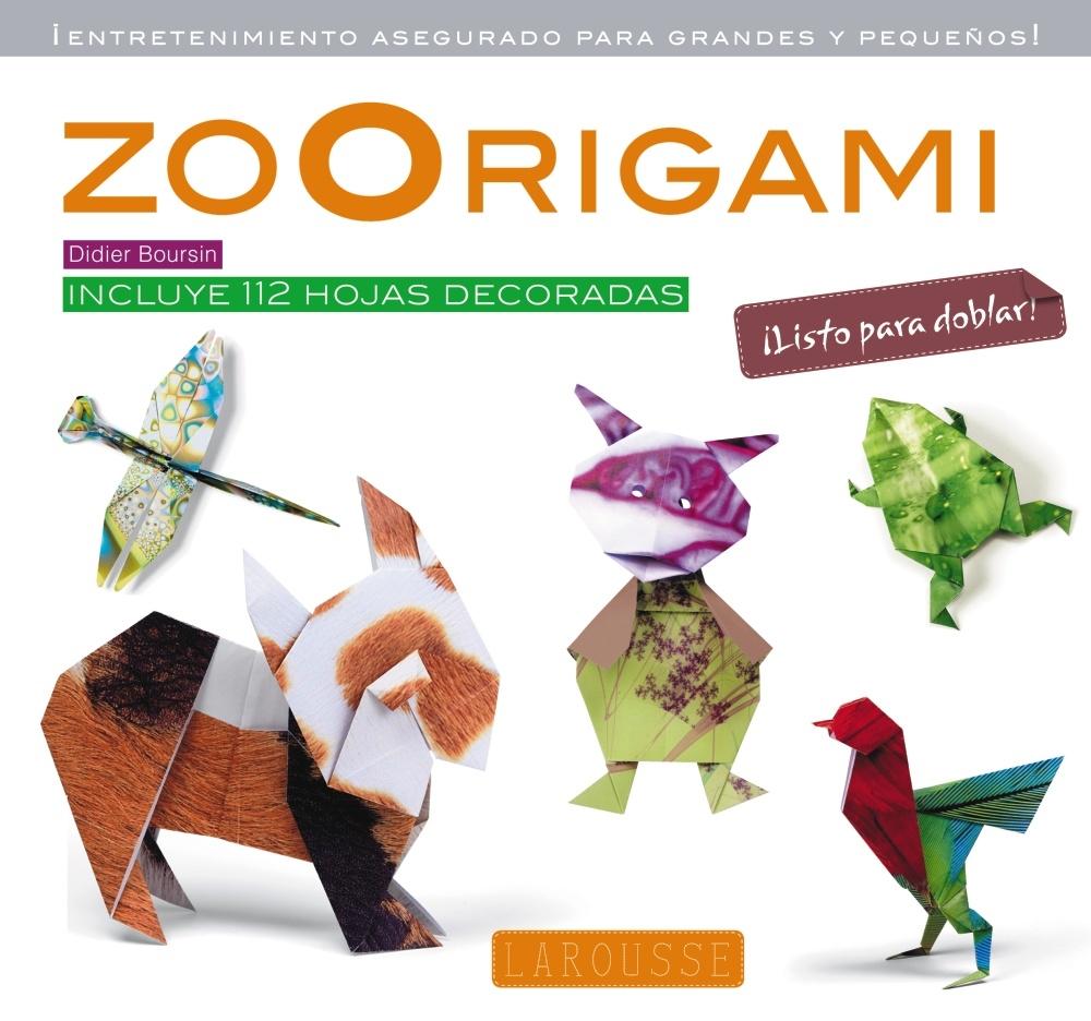 ZOORIGAMI. 