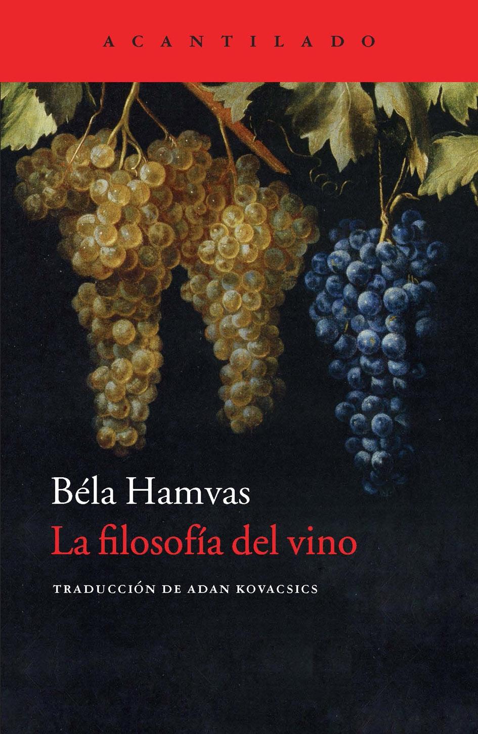 FILOSOFÍA DEL VINO, LA. 