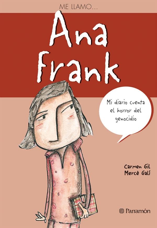 ME LLAMO? ANNA FRANK