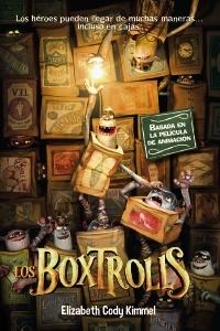 BOXTROLLS, LOS. 