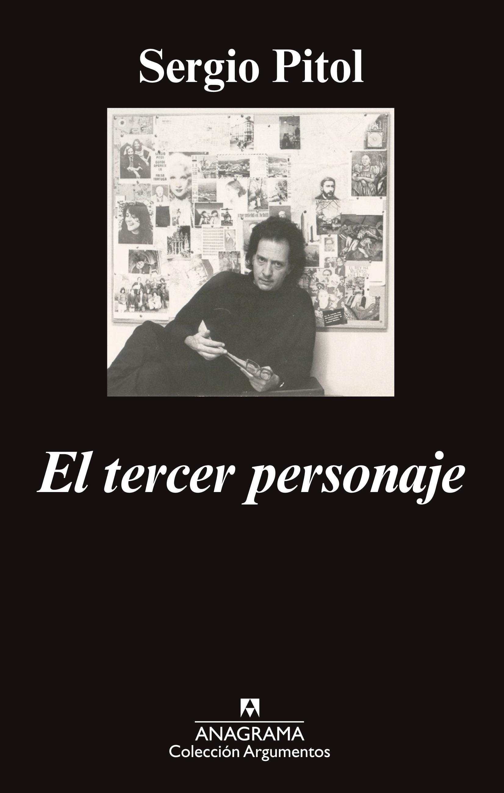 TERCER PERSONAJE, EL. 