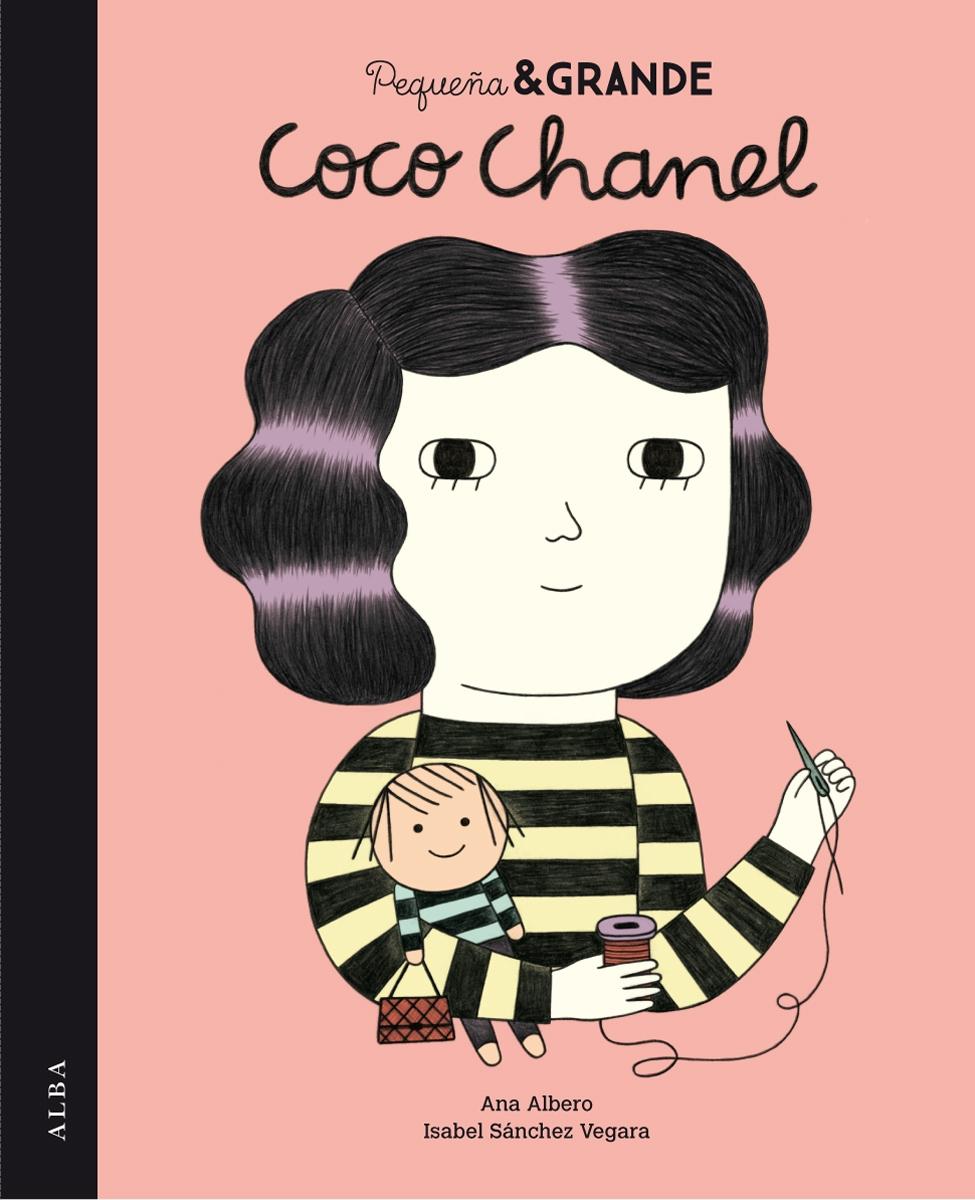 PEQUEÑA & GRANDE COCO CHANEL. 