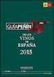 GUIA PEÑIN DE LOS VINOS DE ESPAÑA 2015