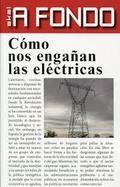 COMO NOS ENGAÑAN LAS ELECTRICAS