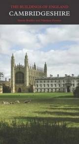 CAMBRIDGESHIRE. THE BUILDINGS OF ENGLAND. 