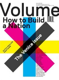 VOLUME Nº 41. HOW TO BUILD A NATION