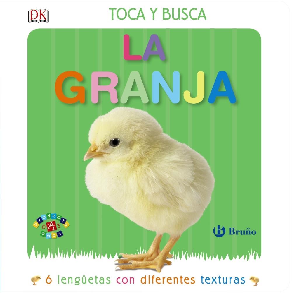 TOCA Y BUSCA. LA GRANJA. 