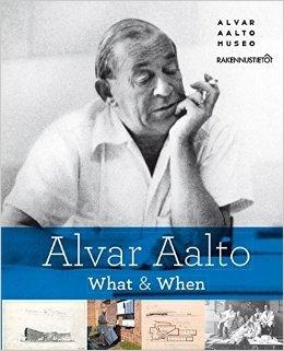 AALTO: ALVAR AALTO. WHAT & WHEN