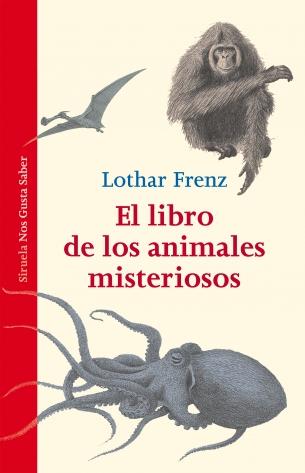 LIBRO DE LOS ANIMALES MISTERIOSOS, EL. 