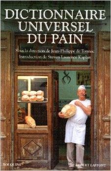 DICTIONNAIRE UNIVERSEL DU PAIN