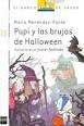 PUPI Y LAS BRUJAS DE HALLOWEEN.