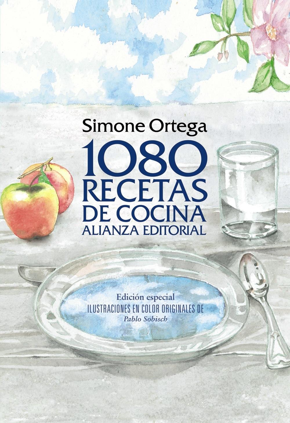 1080 RECETAS DE COCINA . 