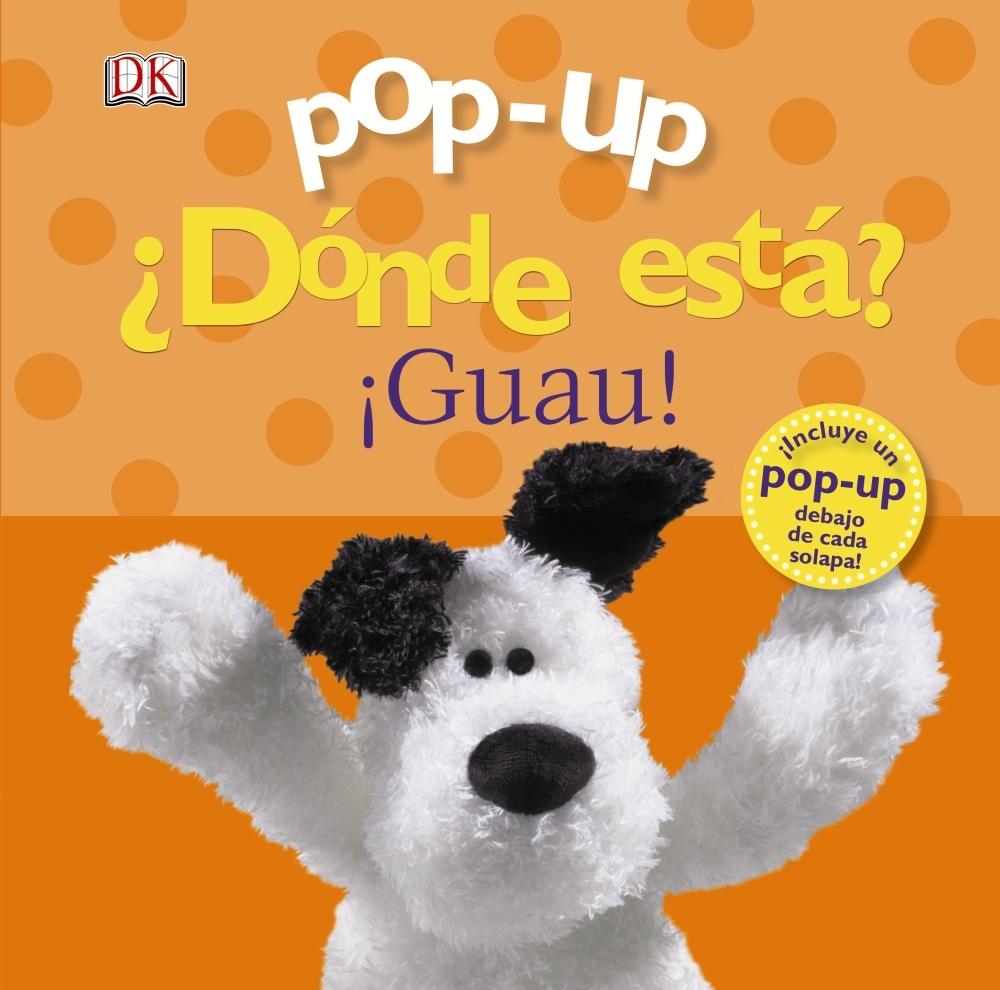 POP-UP ¿DÓNDE ESTÁ? ¡GUAU!