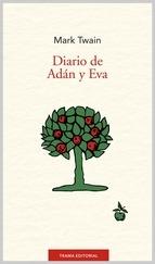 DIARIO DE ADÁN Y EVA. 