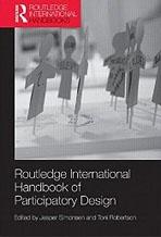 ROUTLEDGE INTERNATIONAL HANDBOOK OF PARTICIPATION DESIGN. 