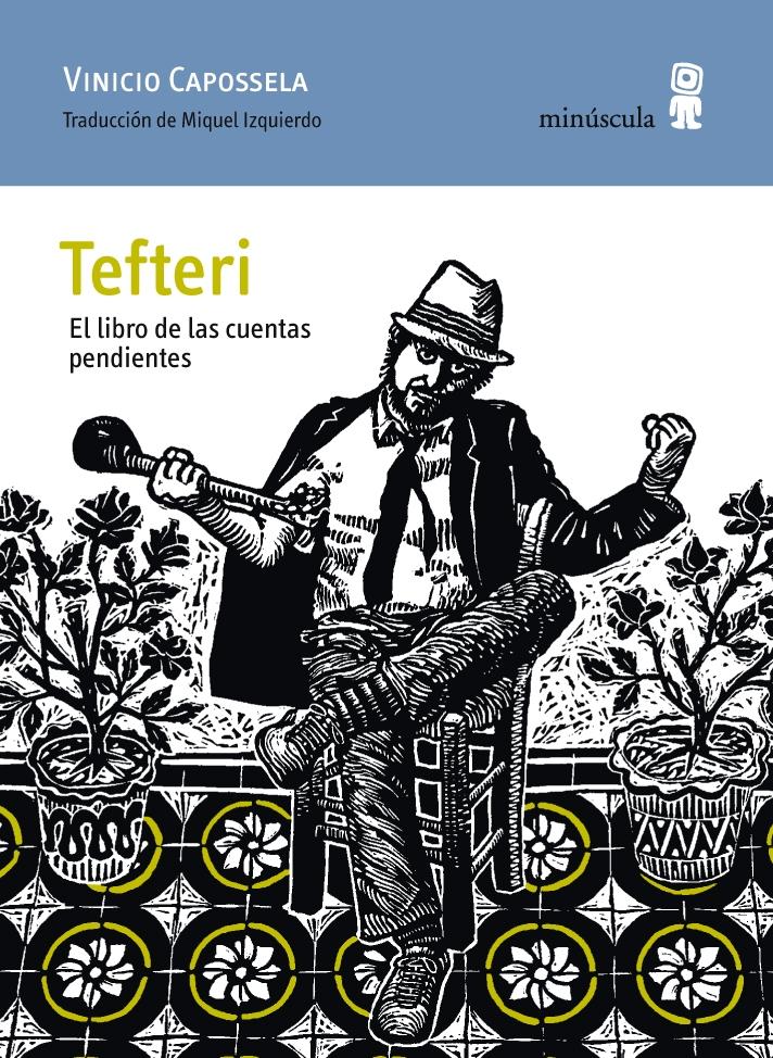 TEFTERI "EL LIBRO DE LAS CUENTAS PENDIENTES"