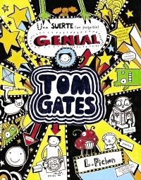 TOM GATES. UNA SUERTE ( UN POQUITIN) GENIAL