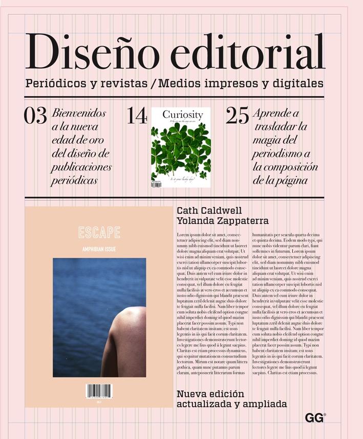 DISEÑO EDITORIAL "PERIÓDICOS Y REVISTAS. MEDIOS IMPRESOS Y DIGITALES"