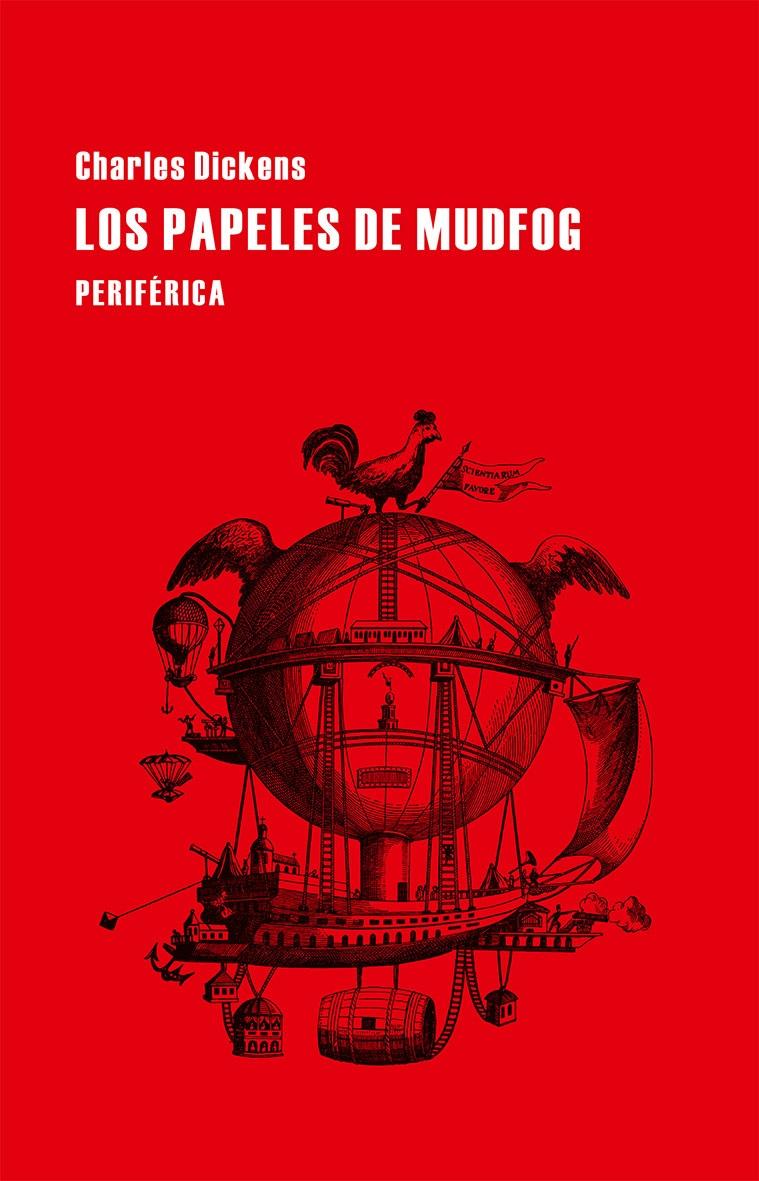 PAPELES DE MUDFOG, LOS