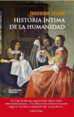 HISTORIA INTIMA DE LA HUMANIDAD