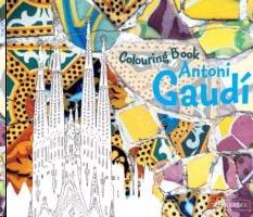 COLOURING BOOK ANTONI GAUDI