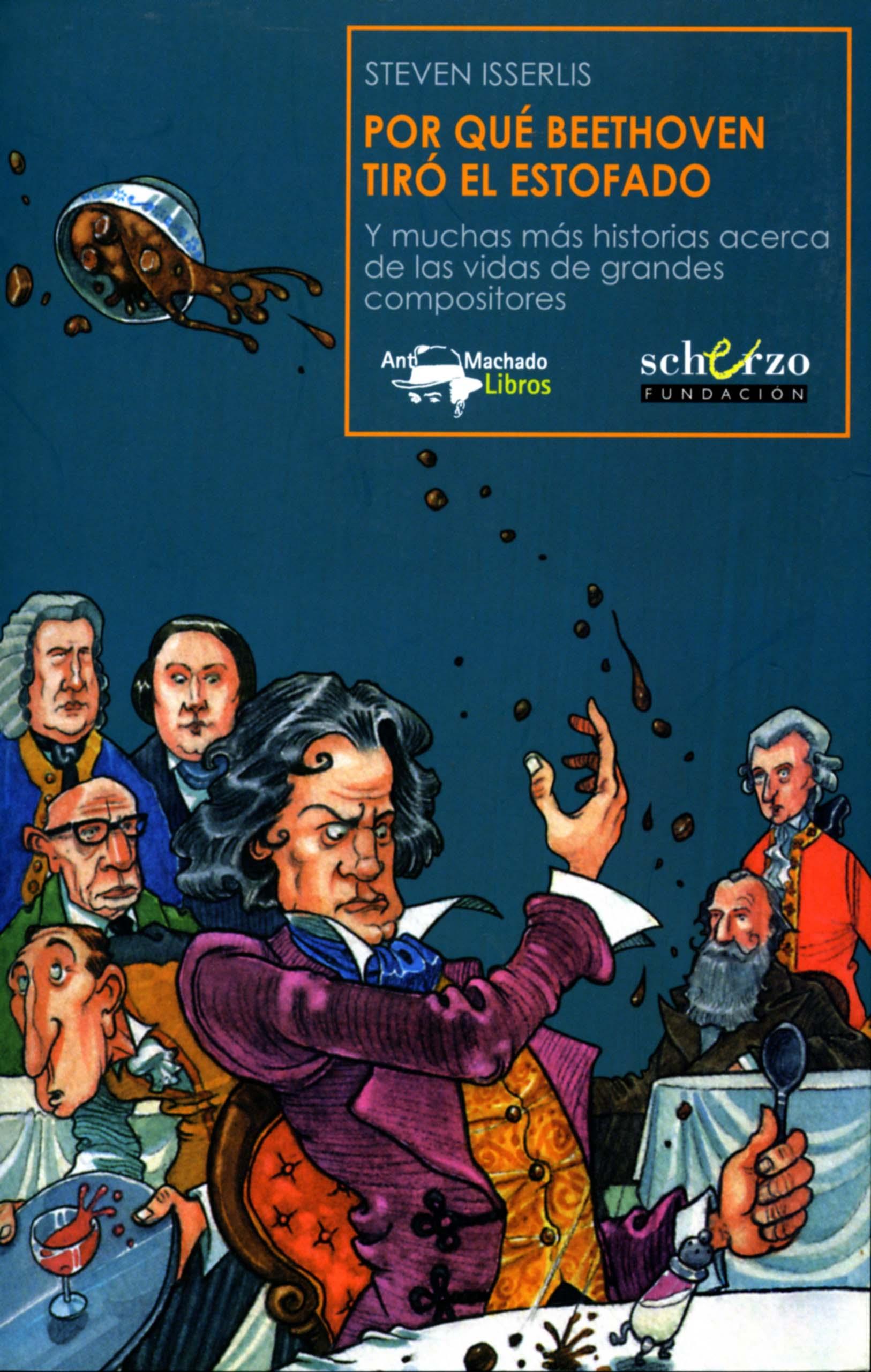 POR QUE BEETHOVEN TIRO EL ESTOFADO