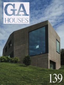 GA HOUSES Nº 139. (MAEDA, LOUREIRO, LEHMANN, UNDURRAGA. 