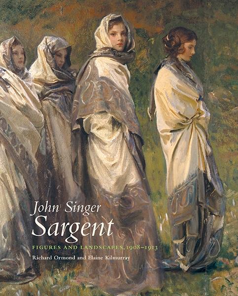 SARGENT: JOHN SINGER SARGENT. FIGURES AND LANDSCAPES 1908 -1913. THE COMPLETE PAINTINGS, VOLUME VIII. 