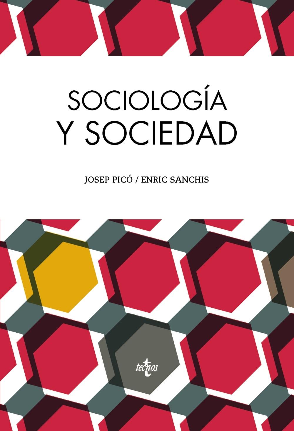 SOCIOLOGÍA Y SOCIEDAD