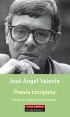 POESIA COMPLETA ( VALENTE)