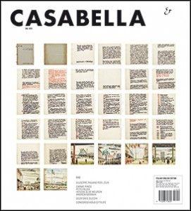 CASABELLA Nº 842.. 