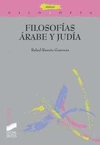 FILOSOFIAS ARABE Y JUDIA. 