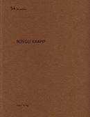 BOEGLI + KRAMP: MATTIAS BOEGLI +ADRIAN KRAMP. 54 DE AEDIBUS.