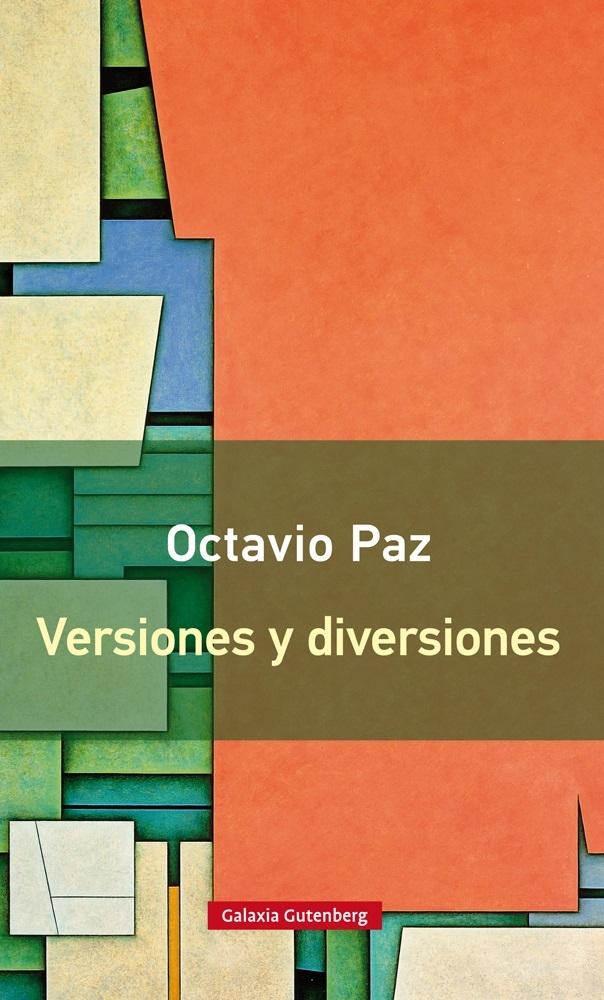 VERSIONES Y DIVERSIONES- NUEVA EDICIÓN. 