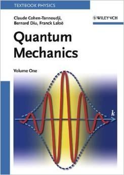 QUANTUM MECHANICS (2 VOL). 