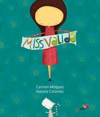 MISS VÁLIDA.