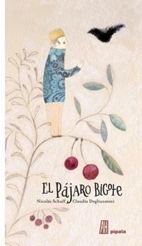 PÁJARO BIGOTE, EL