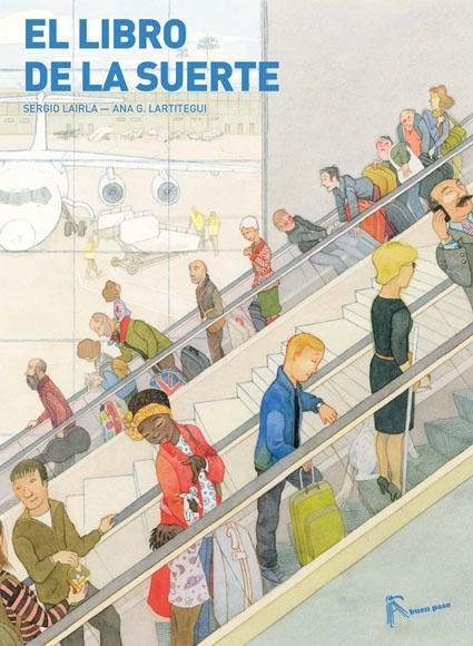 LIBRO DE LA SUERTE, EL.